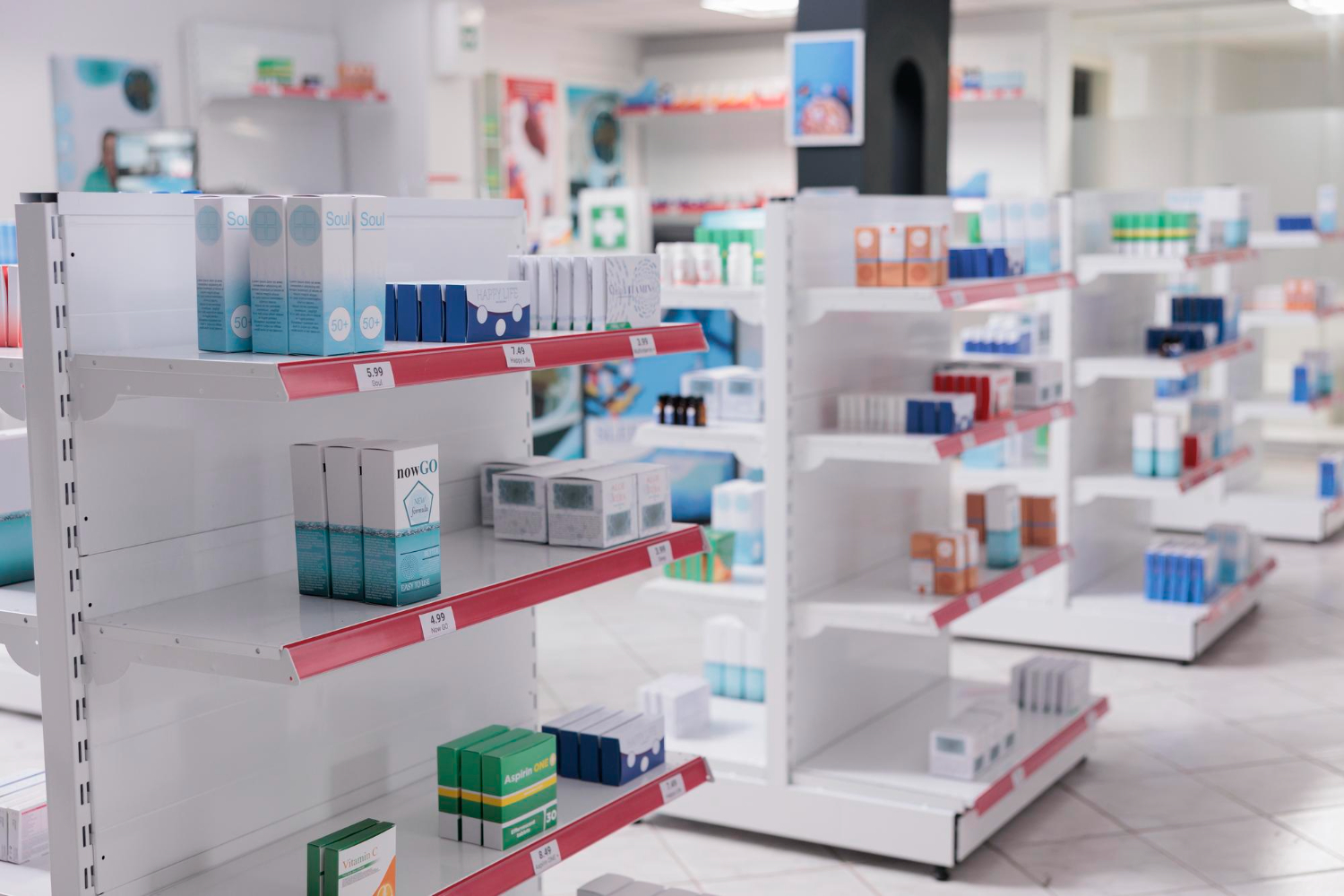 Pharmacy Store