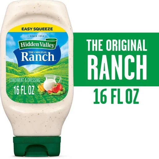 Hidden Valley Ranch Salad Dressing